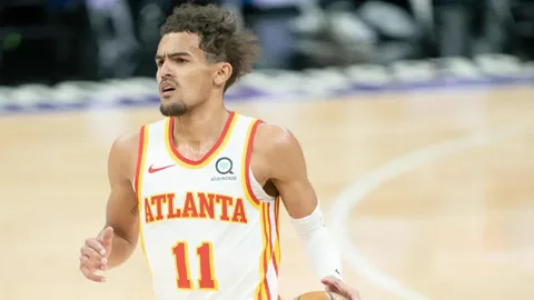 Trae young injury update