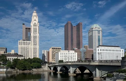 Ohio Cities