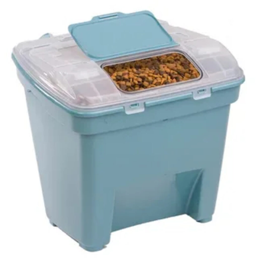 animal food container